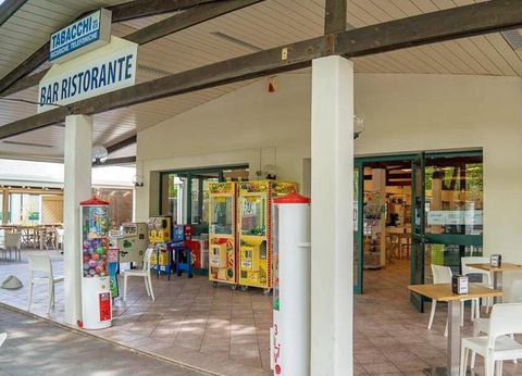 Camping Pineta sul Mare, 3* - 4