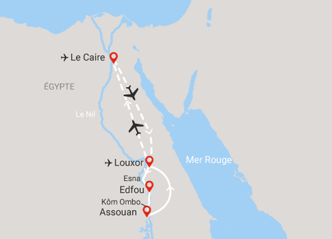 Combiné croisière 5* et hôtel Hathor 5* - 27