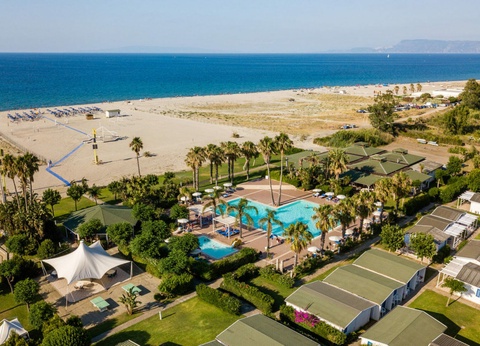 Hôtel Le Dune Beach Club 4* - 2
