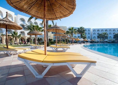 Hôtel Sidi Mansour Resort & Spa 4* - 15