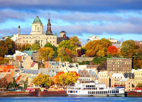 Splendeurs du Canada & Gaspésie 15J/13N - 2025 - 2