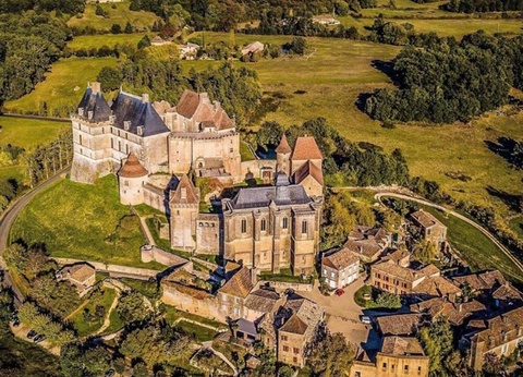 Flower Camping Les Berges de la Dordogne, 3* - 31