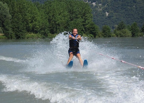 Camping Ile De La Comtesse, 4* - 33