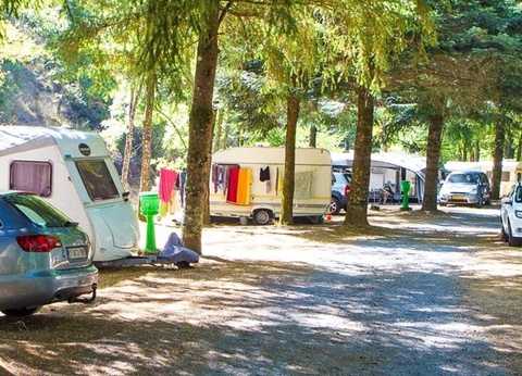 Camping Le Roubreau, 3* - 43