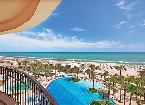 Hôtel Mövenpick Resort Sousse 5* - 22