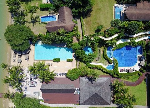 Combiné Pullman Bangkok Hôtel G & Ôclub Select Barcelo Coconut Island 5* - 13