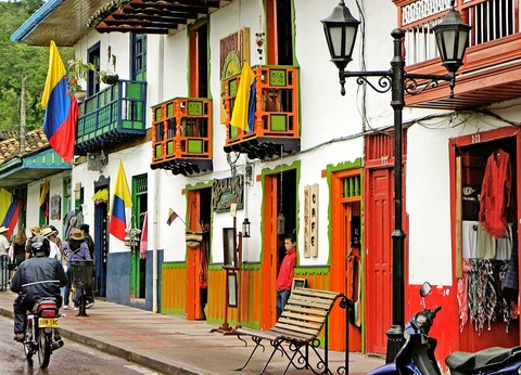 Circuit - Le diamant vert & Extension Cartagena - 2