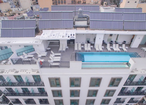 Hôtel Valentina Hotel 3* sup - 2