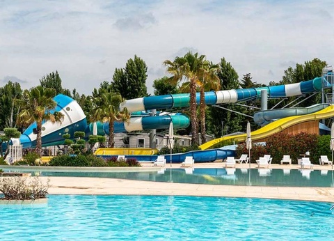 Camping Siblu La Carabasse 4* - 8
