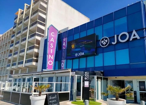 Sunêlia Camping Les Places Dorées, 5* - 85