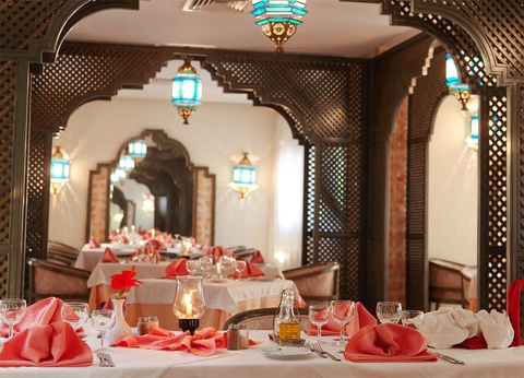 Hôtel Aziza Golf & Thalasso 4* - Adult Only (18+) - 9