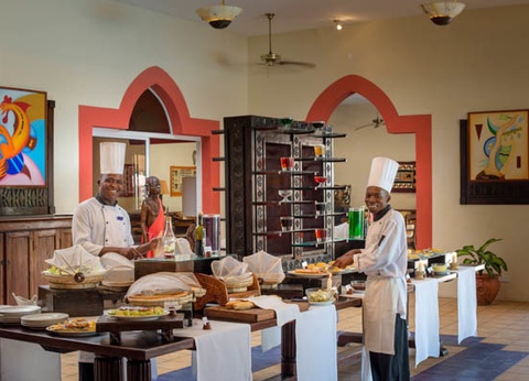 Hôtel Diamonds Malindi 5* - 26