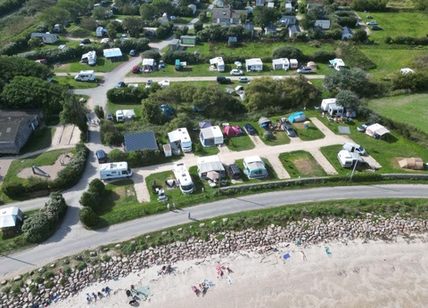 Camping La Ferme du Bord de Mer - 4