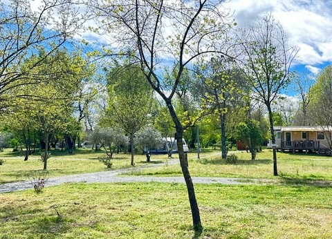 Camping Le Fief d'Anduze, 3* - 36