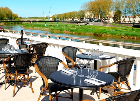 Séjour gustatif en famille au coeur de Dax - 4* - 12