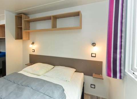 Flower Camping le Kergariou, 3* - 146