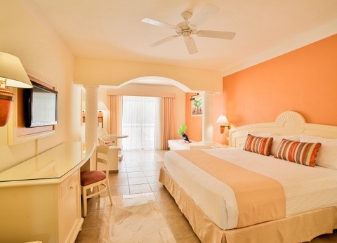 Hôtel Gran Bahia Principe Resort 5*, partie logement Coba - 3