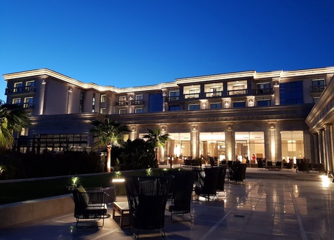 Hôtel Mövenpick Hotel du Lac Tunis 5*(nl) - 2