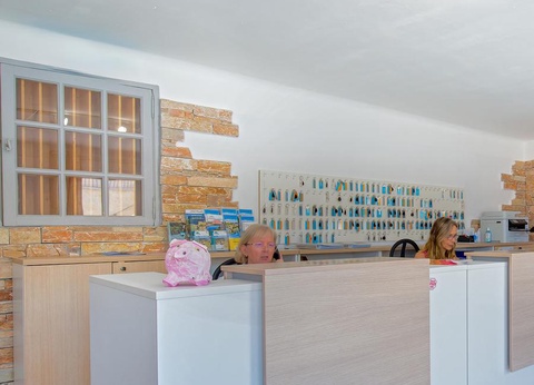 Camping La Pinède, 4* - 19