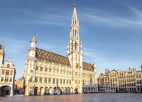 Circuit La Belgique et la Hollande - 3