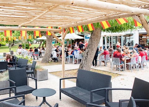 Village-Club Cap Océan, 3* - 21