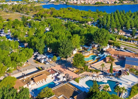Camping La Marine, 4* - 2