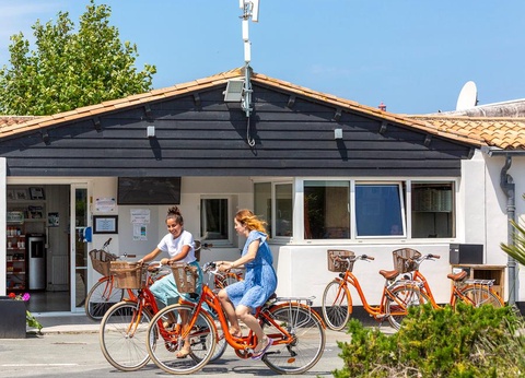 Camping Romanée - La Plage, 4* - 18