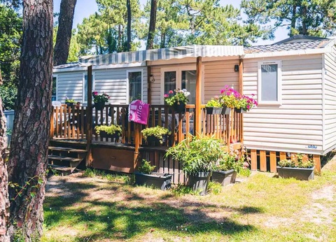 Camping Bonne Anse - Funpass non inclus 4* - 14