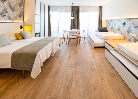 Hôtel Club Jumbo Medplaya Calypso 4* - 7