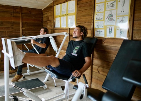 Camping L'Etang du Pays Blanc, 4* - 76