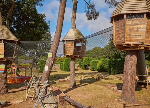 Camping Le Moulin de Kermaux, 4* - 20