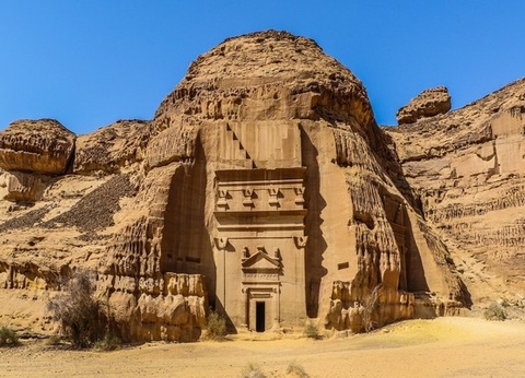 Circuit Couleurs et Richesses 3* - 8