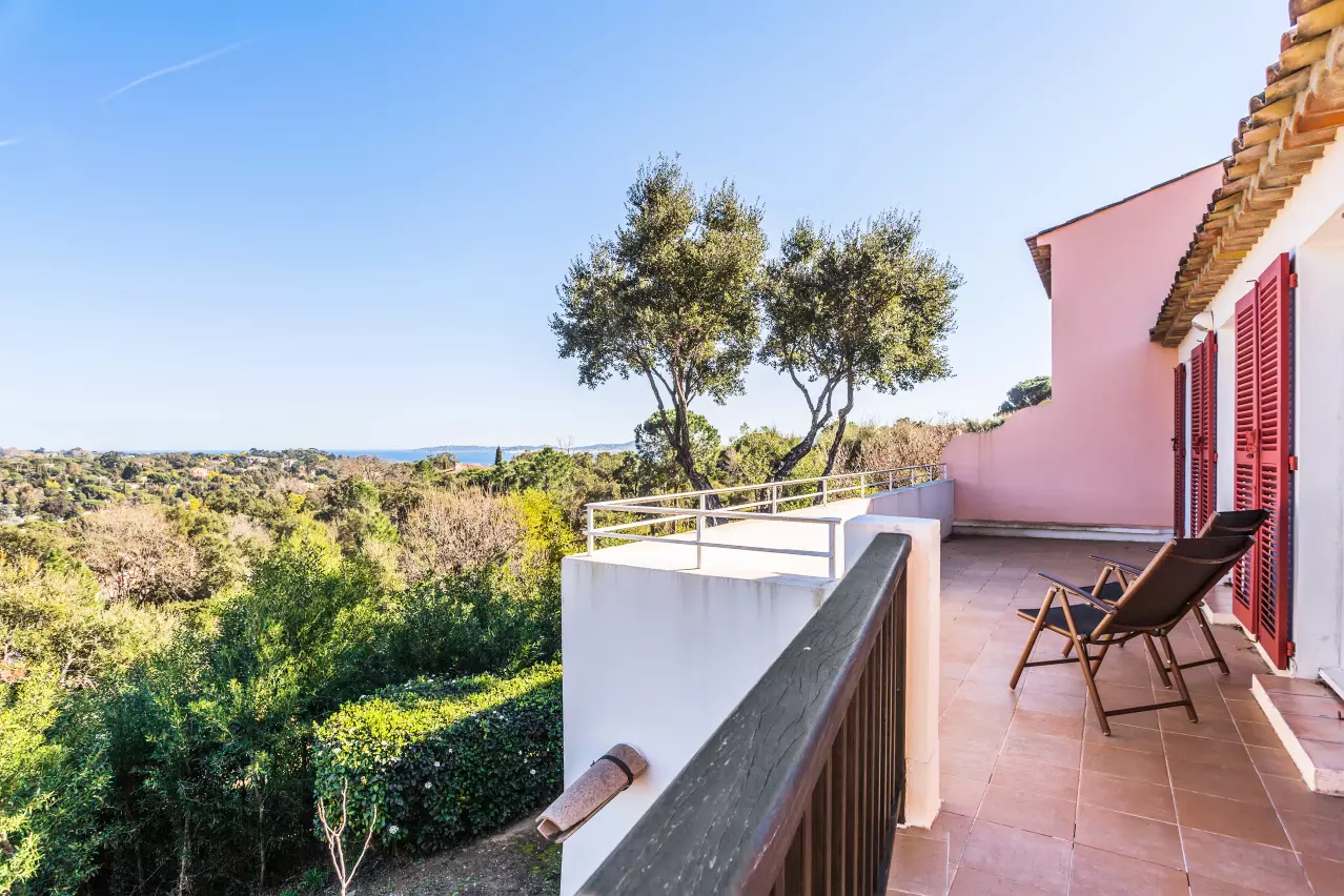 Résidence Maeva Particuliers Village les Restanques du Golfe de St Tropez - 111