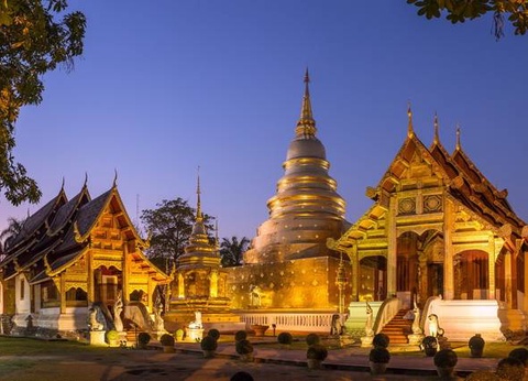 Séduction Thaïe - Thailande - 21