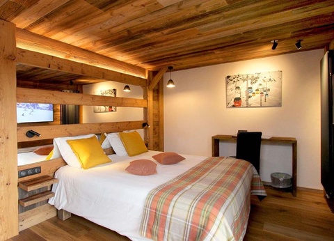 Chalet L'Atelier - 15