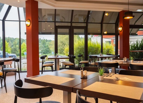 Séjour romantique avec accès au spa tout près de Mons - 4* - 2