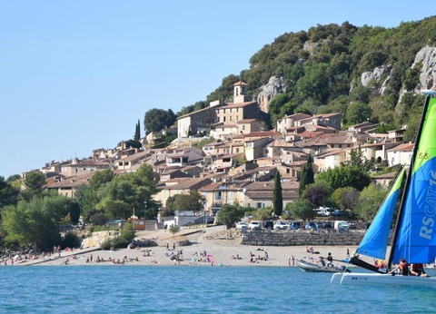 Camping Tikayan La Pinatelle, 2* - 31