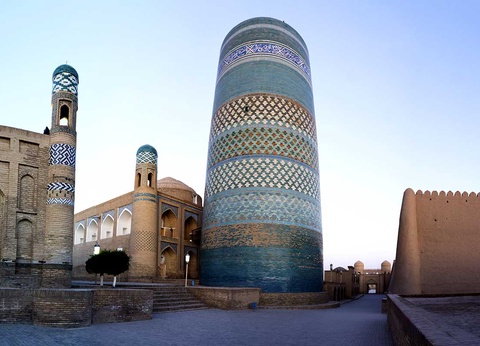 Circuit Sur la Route de la Soie - 4