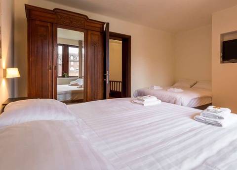 Week-end à Bruges en famille - 2* - 12