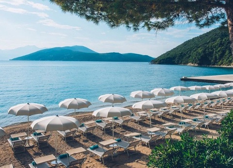 Kappa Club Iberostar Waves Herceg Novi 4* - 5