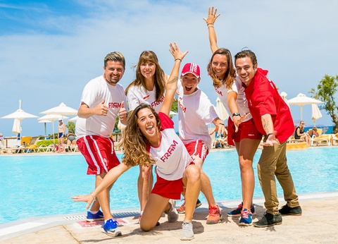 Hôtel Framissima Kapetanios Aqua Resort 4* - 6