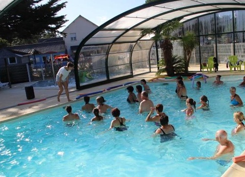 Camping de Pont Mahé, 4* - 15