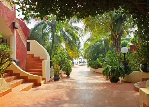 Hôtel Africa Queen 3* - 14