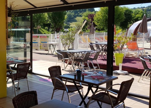 Camping Les Calquières, 4* - 29