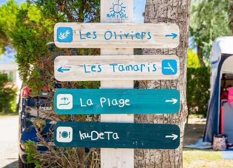 Camping Siblu Club Le Marisol Funpass inclus, 5* - 78