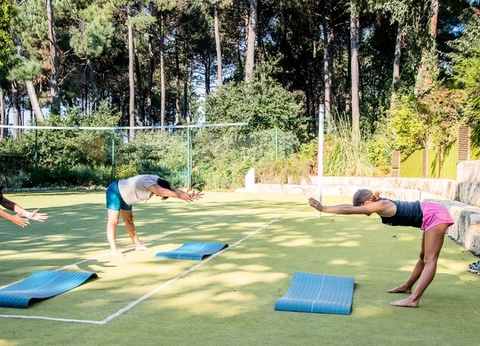 Camping Domaine Les Oréades, 5* - 9