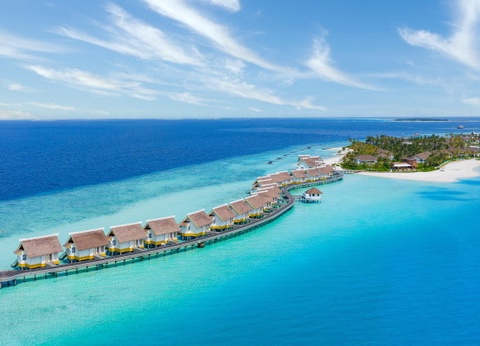 Club Framissima SAii Lagoon Curio By Hilton 5* - 2
