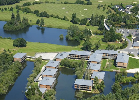Détente et gastronomie dans un cadre élégant près de Rennes - 4* - 7