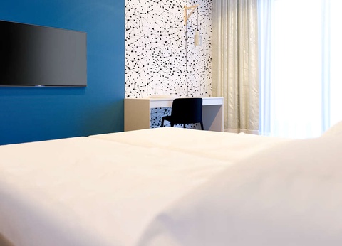 Confort et convivialité à Haarlem avec visite du Keukenhof - 3* - 7