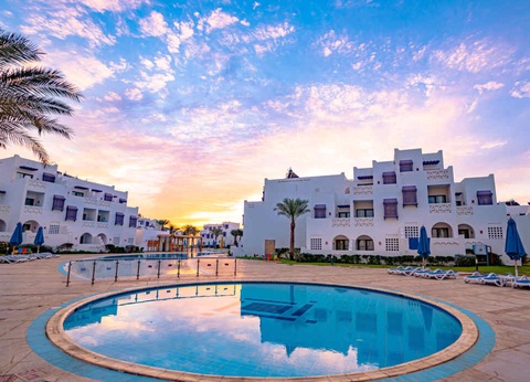 Combiné des Pyramides à la Mer Rouge - Mon French Club-Mercure 4* Hurghada - 33